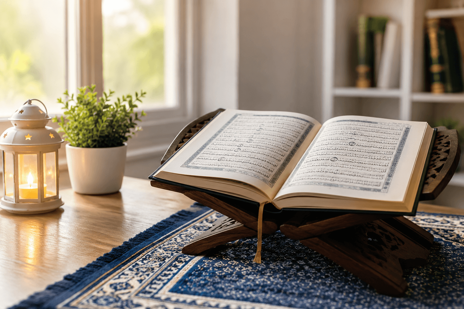 Why should we read the Quran - benefits of Quran reading and reflection