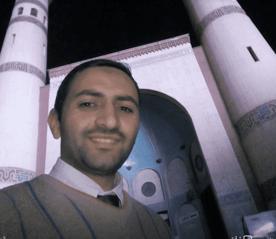 Sheikh Tariq Ibrahim