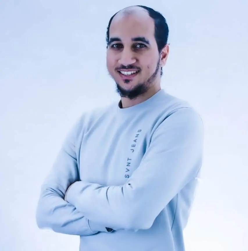 Sheikh Yousef Omar