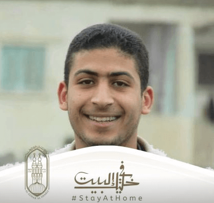 Sheikh Mahmoud Mohareb